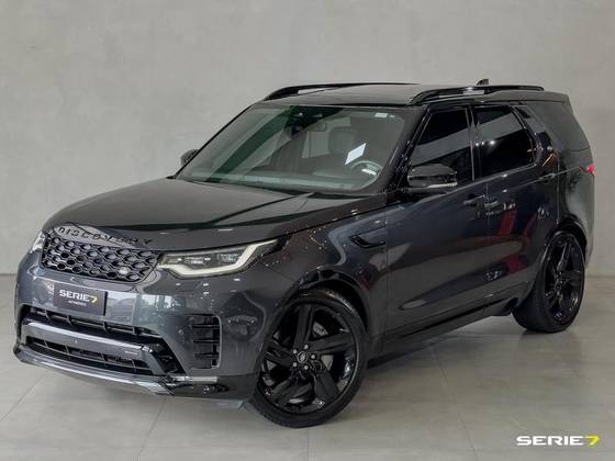 LAND ROVER DISCOVERY 3.0 D300 TURBO DIESEL MHEV METROPOLITAN EDITION AUTOMÁTICO